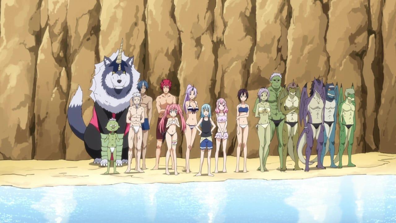Tensei shitara Slime Datta Ken OVA Batch Subtitle Indonesia