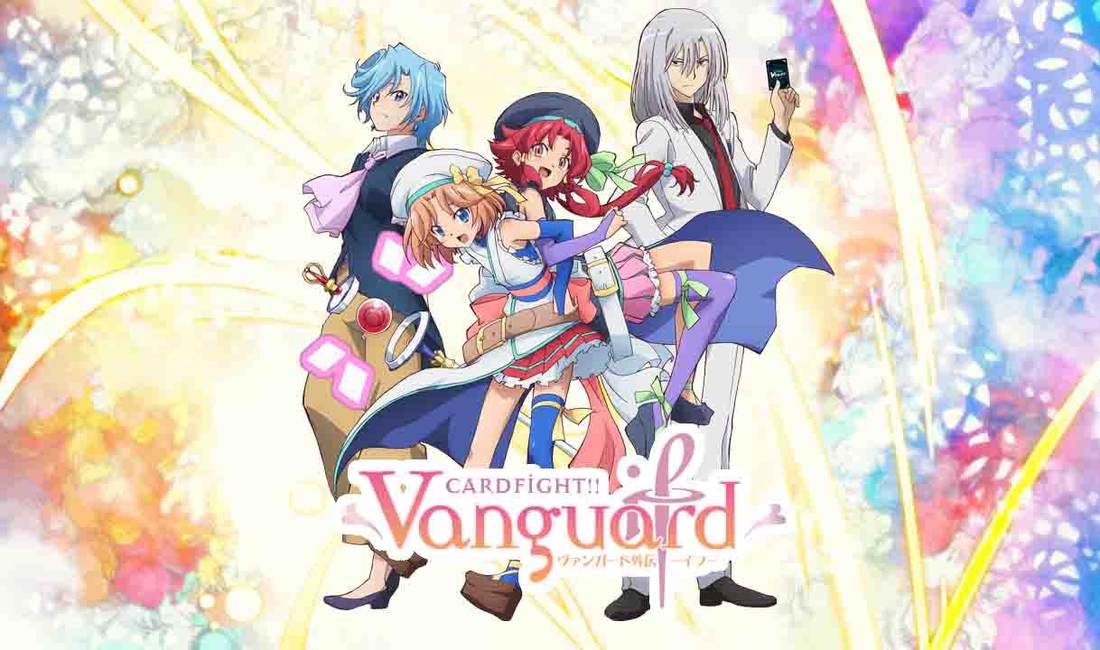 Cardfight!! Vanguard Gaiden: If Batch Subtitle Indonesia