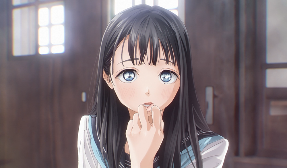 Akebi-chan no Sailor-fuku BD Batch Subtitle Indonesia