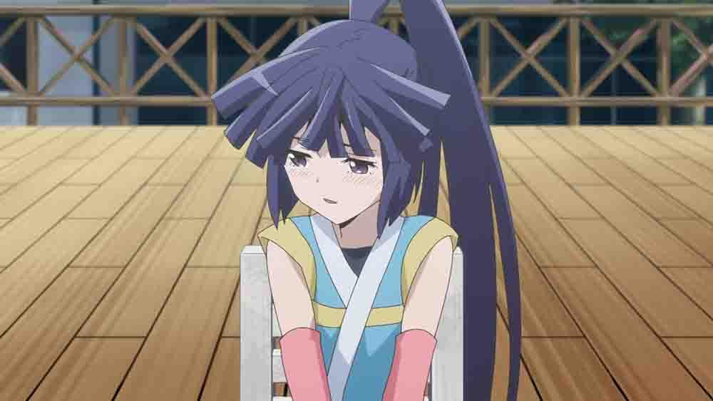 Log Horizon: Entaku Houkai BD Batch Subtitle Indonesia