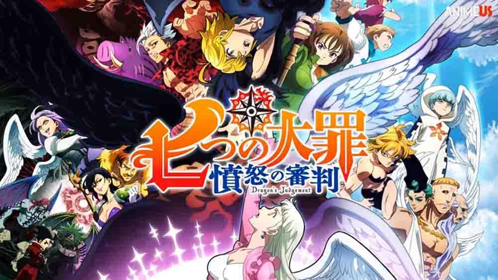 Nanatsu no Taizai: Fundo no Shinpan Batch Subtitle Indonesia