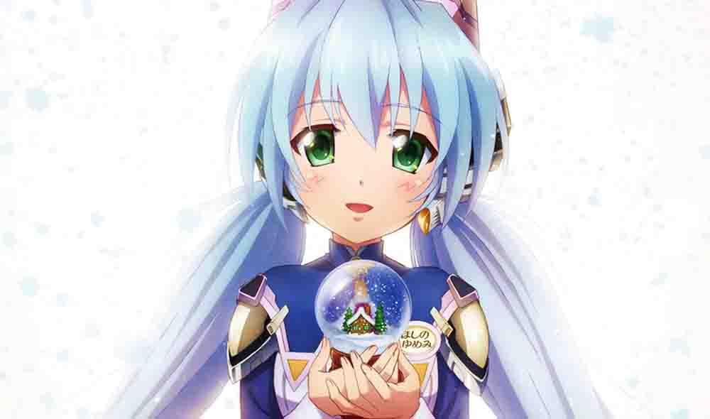 Planetarian: Snow Globe BD Subtitle Indonesia