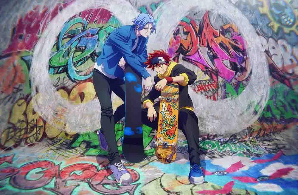 SK∞ BD Batch Subtitle Indonesia
