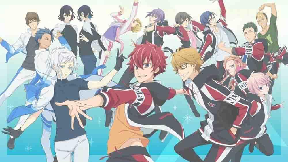 Skate-Leading☆Stars Batch Subtitle Indonesia