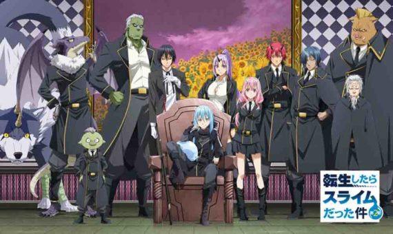 Tensei shitara Slime Datta Ken S2 BD Batch Subtitle Indonesia