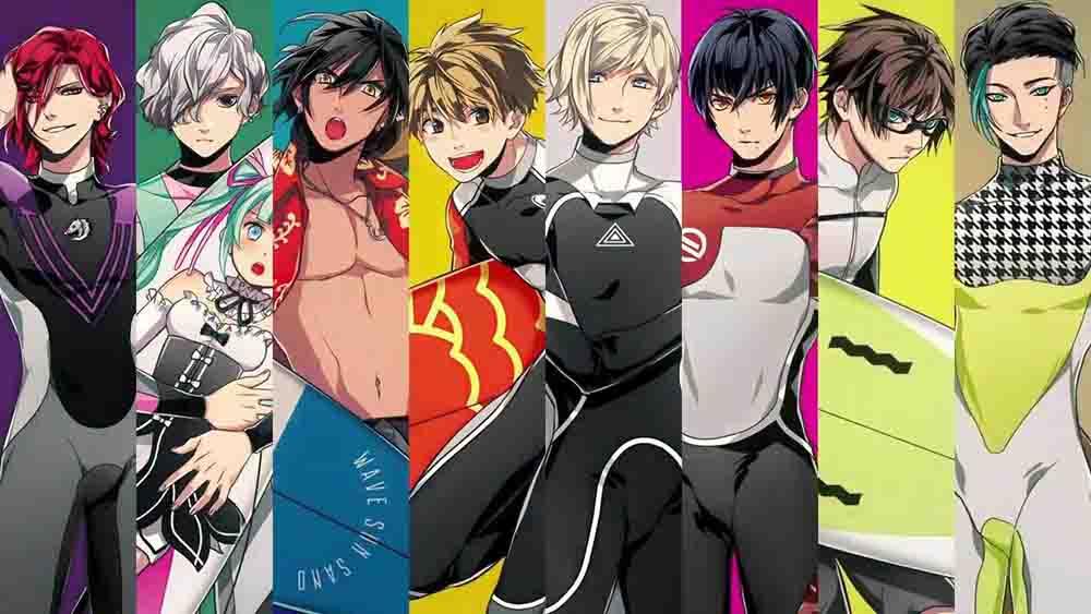 Wave!!: Surfing Yappe!! (TV) Batch Subtitle Indonesia
