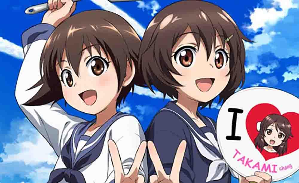 World Witches Hasshin Shimasu! BD Batch Subtitle Indonesia