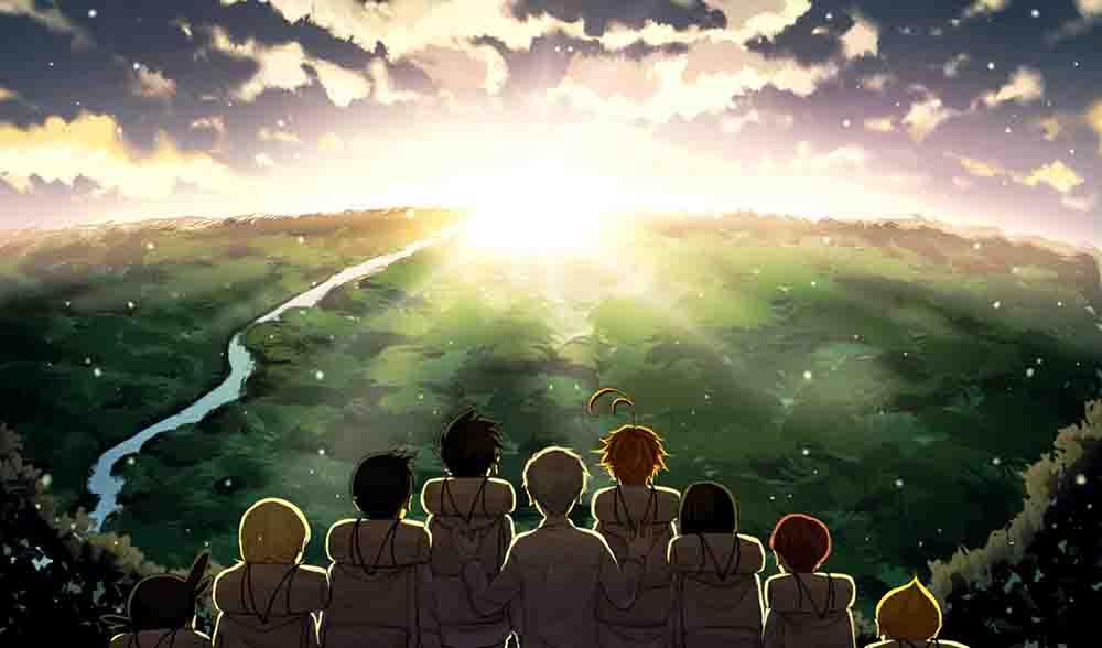 Yakusoku no Neverland Season 2 BD Batch Subtitle Indonesia
