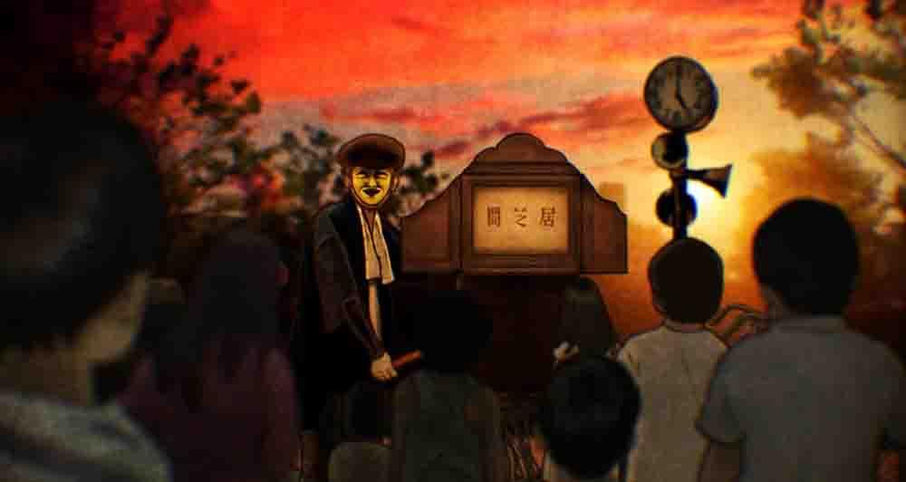 Yami Shibai Season 8 Batch Subtitle Indonesia