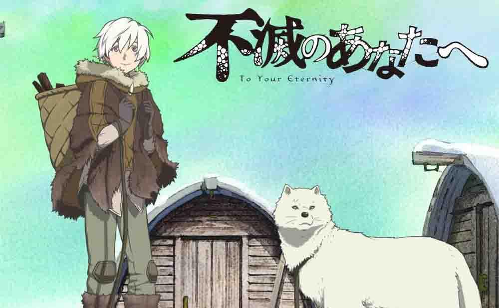 Fumetsu no Anata e BD Batch Subtitle Indonesia