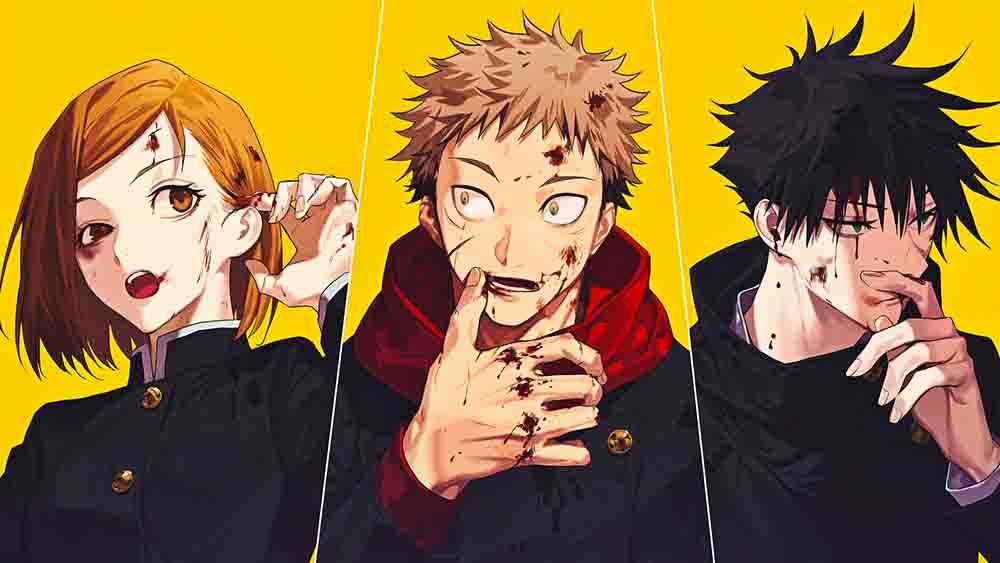 Jujutsu Kaisen BD Batch Subtitle Indonesia