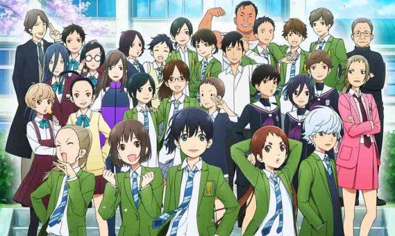 Sayonara Watashi no Cramer Batch Subtitle Indonesia