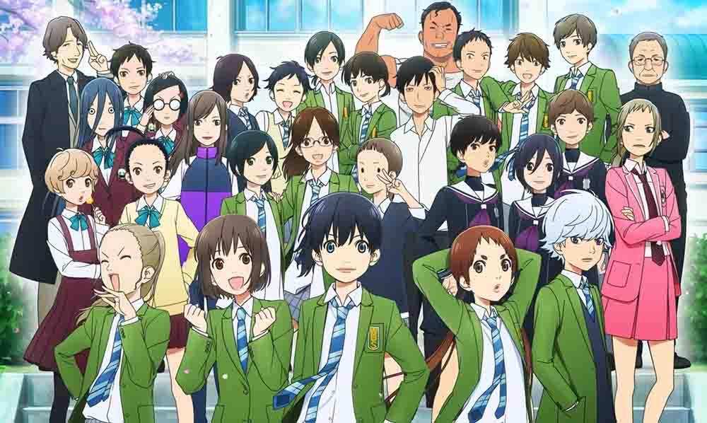 Sayonara Watashi no Cramer Batch Subtitle Indonesia