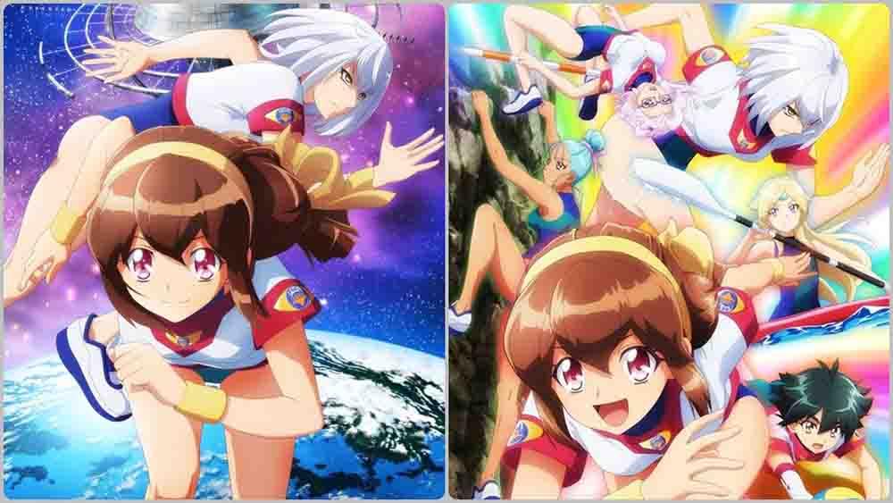 Battle Athletess Daiundoukai ReSTART! Batch Subtitle Indonesia