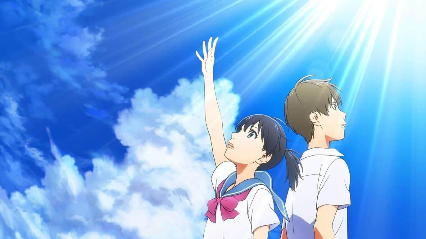 Sayonara Watashi no Cramer Movie: First Touch Subtitle Indonesia