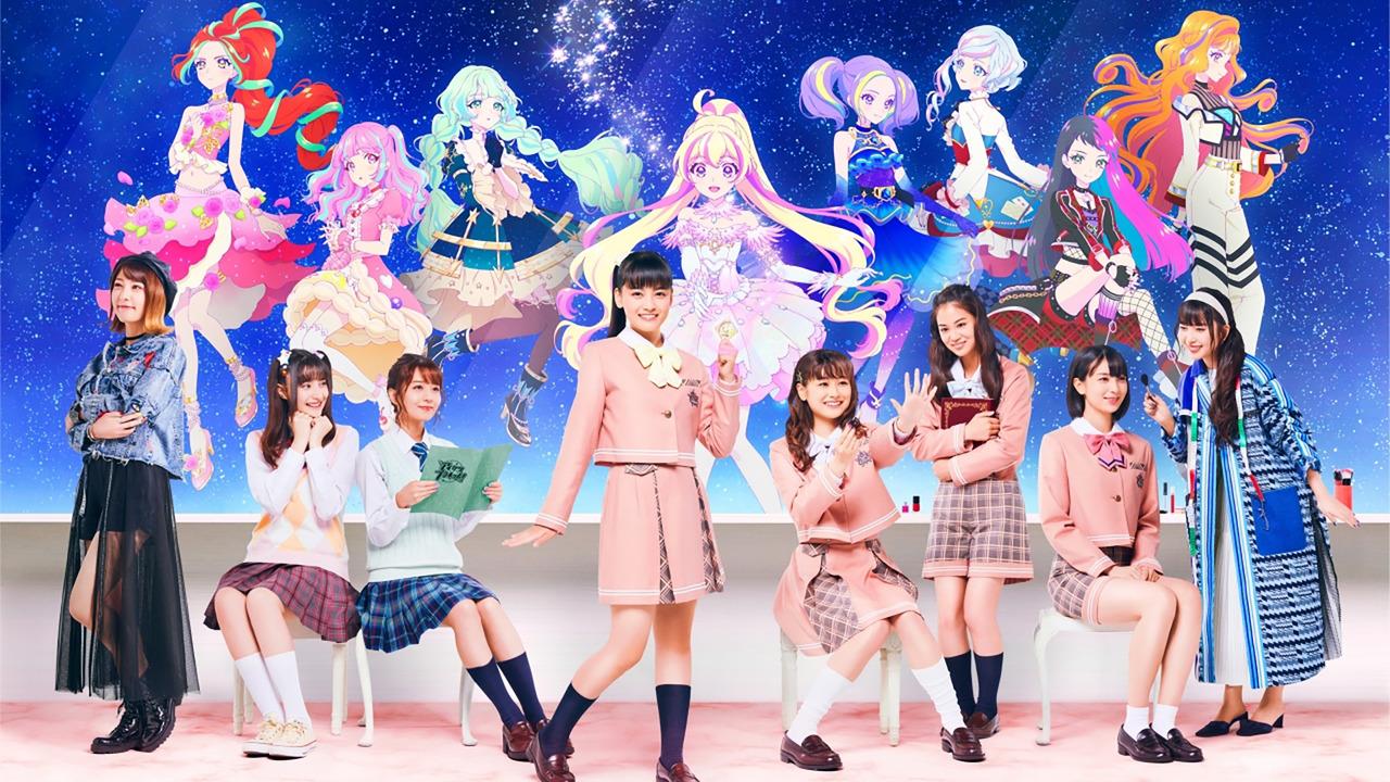 Aikatsu Planet! Batch Subtitle Indonesia