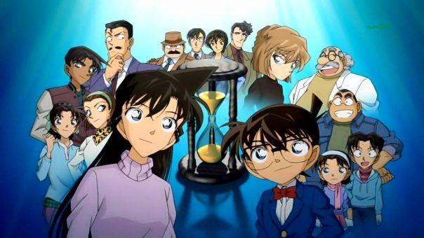 Detective Conan (0001-1150) Batch Subtitle Indonesia