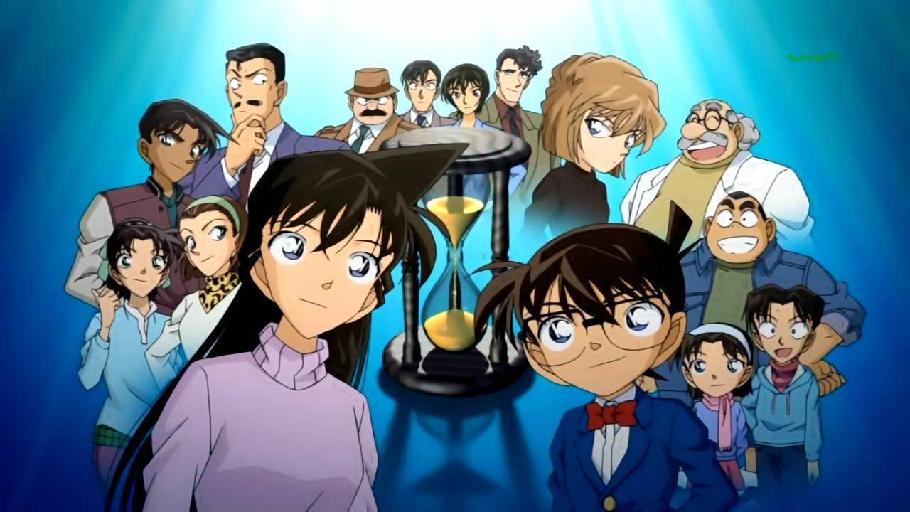 Detective Conan (0001-1150) Batch Subtitle Indonesia