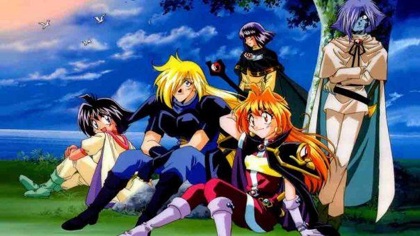 Slayers Try BD Batch Subtitle Indonesia
