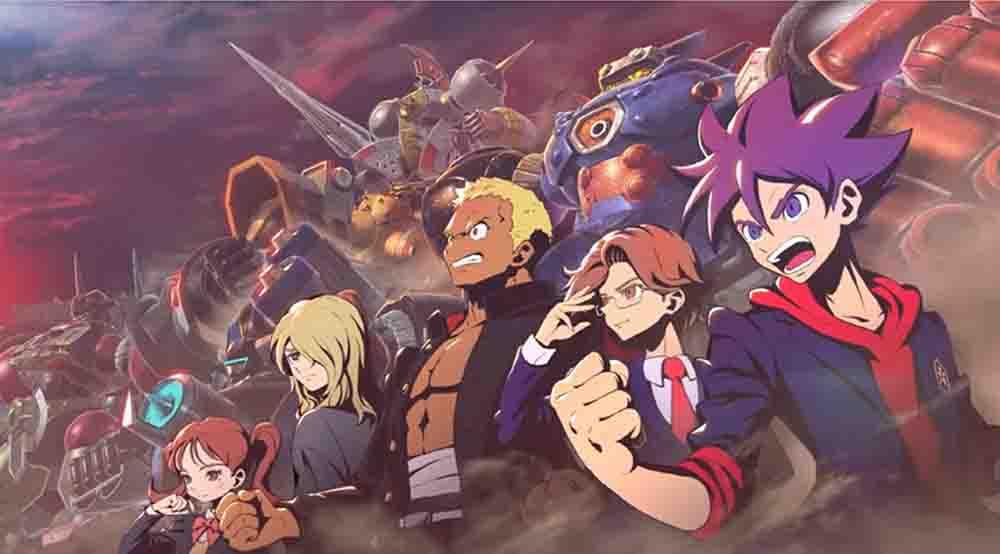Megaton-kyuu Musashi Season 1-2 Batch Subtitle Indonesia