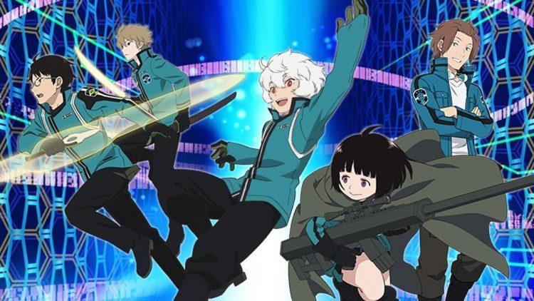 World Trigger Season 3 Batch Subtitle Indonesia