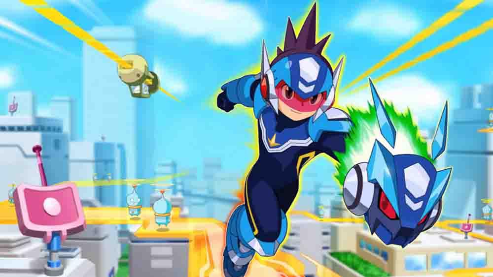 Ryuusei no Rockman Batch Subtitle Indonesia