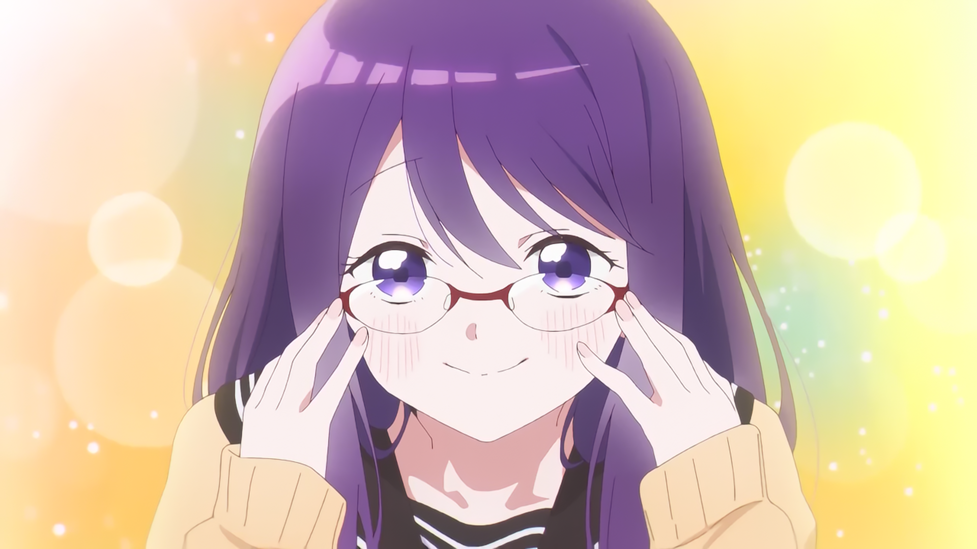 Kubo-san wa Mob wo Yurusanai BD Batch Subtitle Indonesia