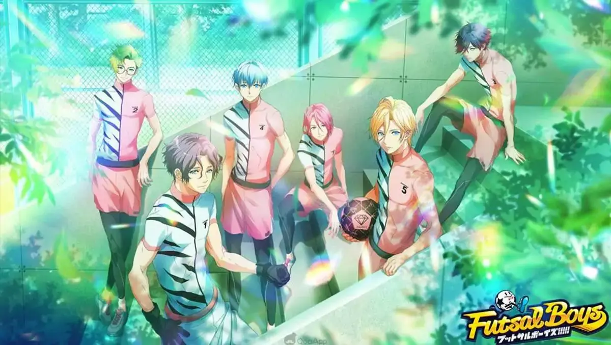 Futsal Boys!!!!! Batch Subtitle Indonesia