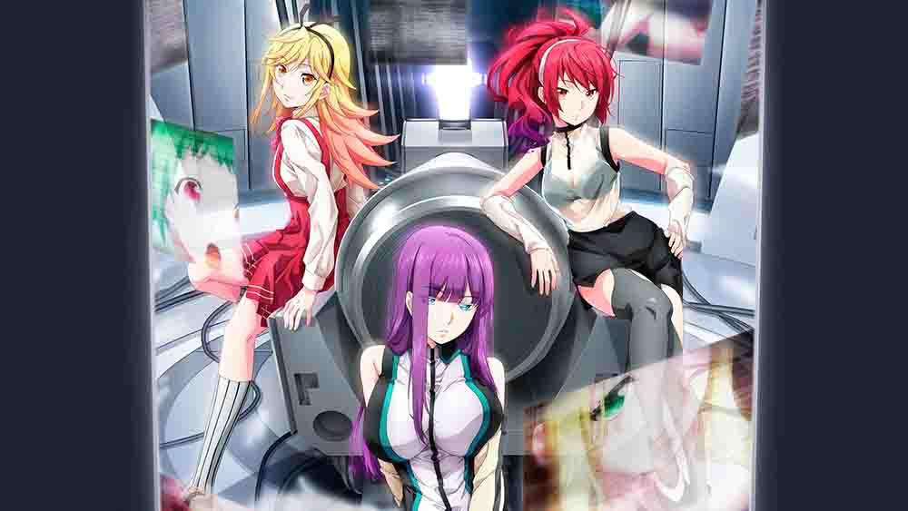 Shuumatsu no Harem BD Batch Subtitle Indonesia