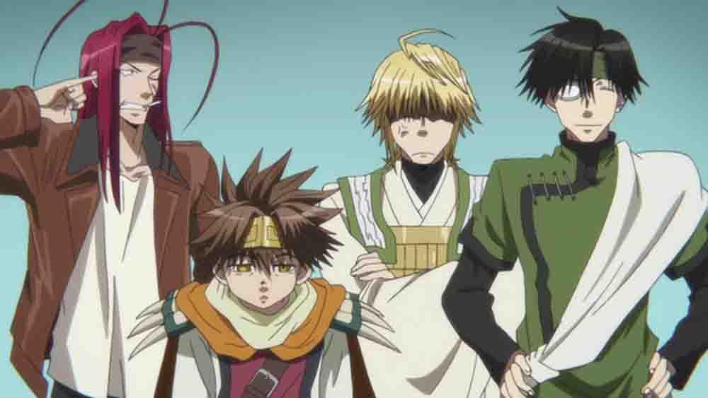 Saiyuuki Reload Batch Subtitle Indonesia