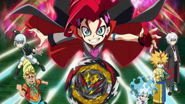 Beyblade Burst Dynamite Battle Batch Subtitle Indonesia