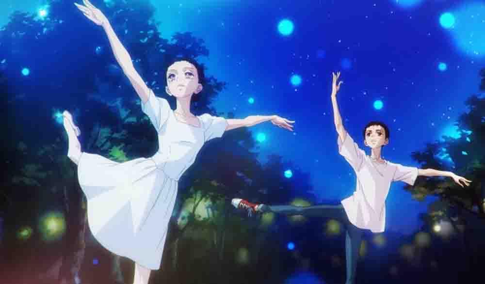 Dance Dance Danseur Batch Subtitle Indonesia