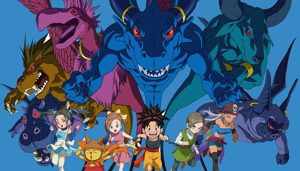 Blue Dragon: Tenkai no Shichi Ryuu Batch Subtitle Indonesia