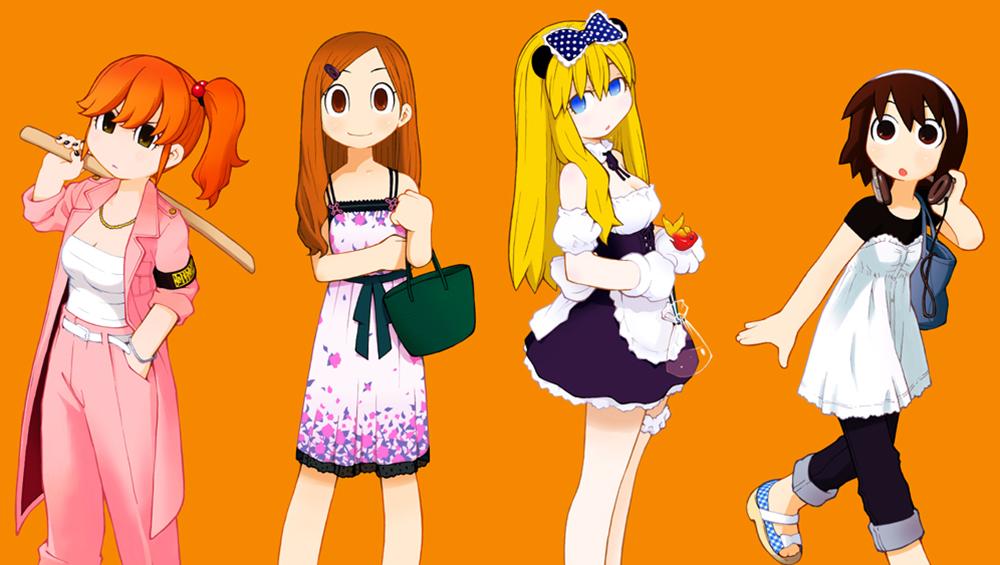 HenSemi (TV) BD Batch Subtitle Indonesia