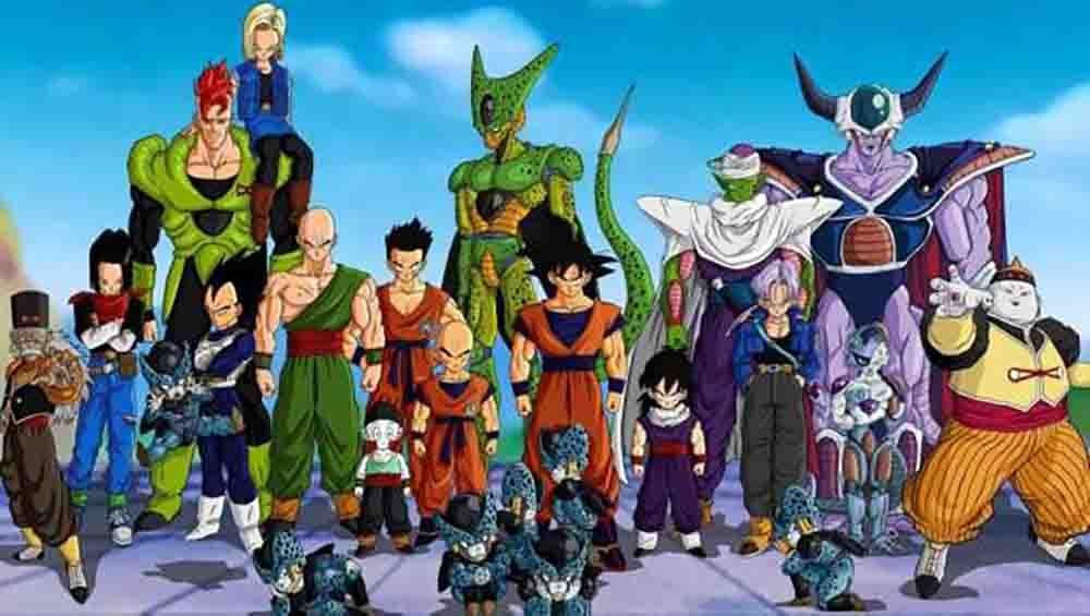 Dragon Ball Z Kai Batch Subtitle Indonesia