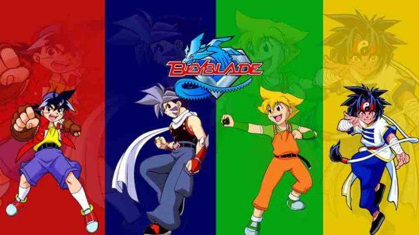 Bakuten Shoot Beyblade 2002 Batch Subtitle Indonesia