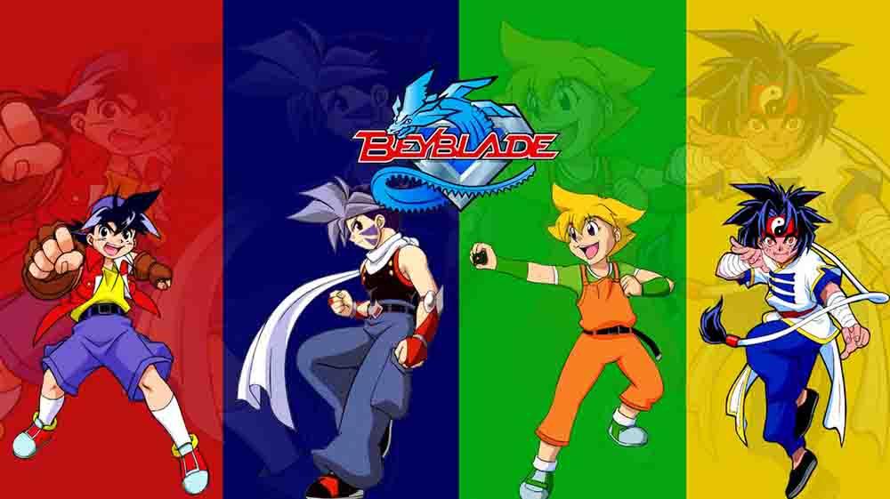 Bakuten Shoot Beyblade 2002 Batch Subtitle Indonesia