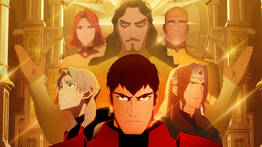 Dota: Dragon’s Blood Season 3 Batch Subtitle Indonesia