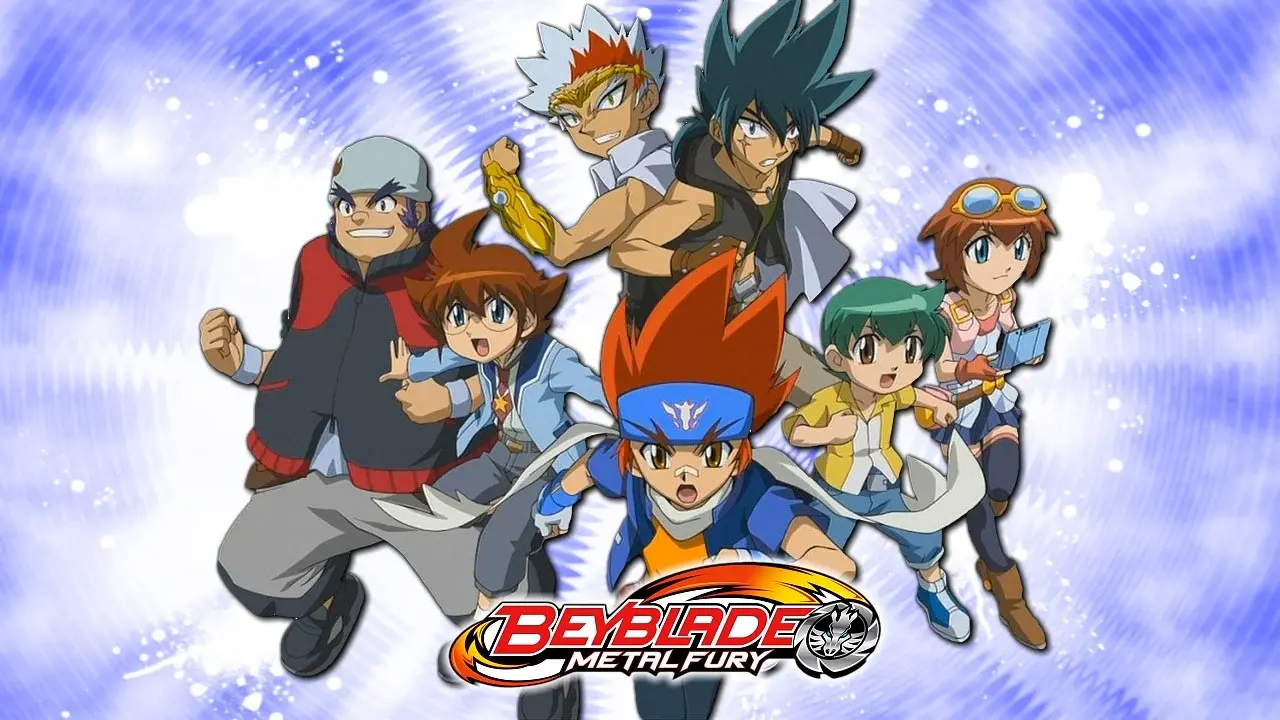 Metal Fight Beyblade 4D Batch Subtitle Indonesia