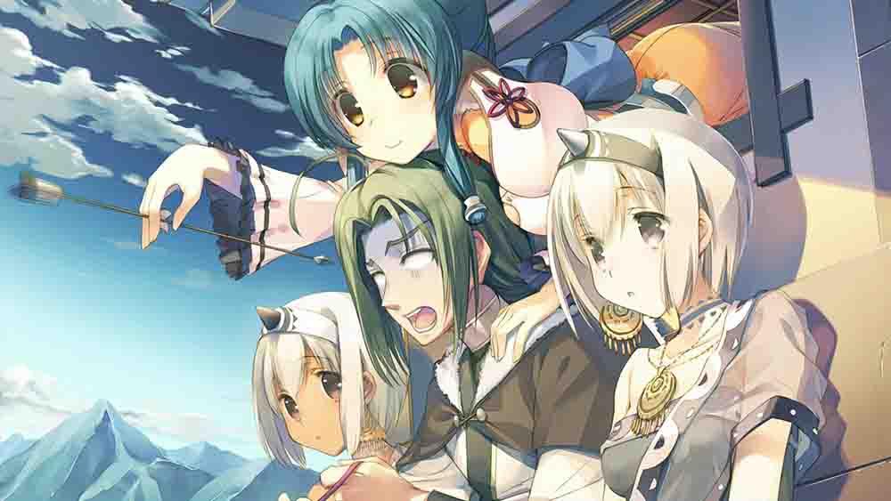 Utawarerumono: Futari no Hakuoro Batch Subtitle Indonesia