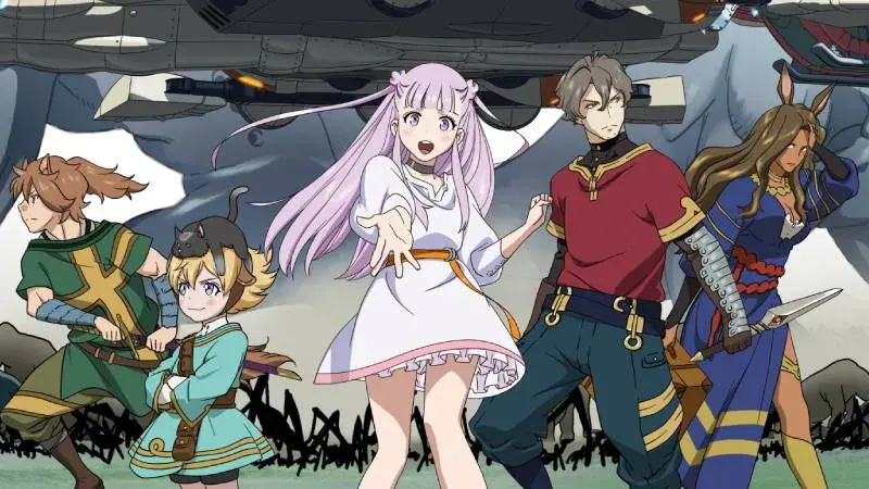 Ars no Kyojuu Batch Subtitle Indonesia