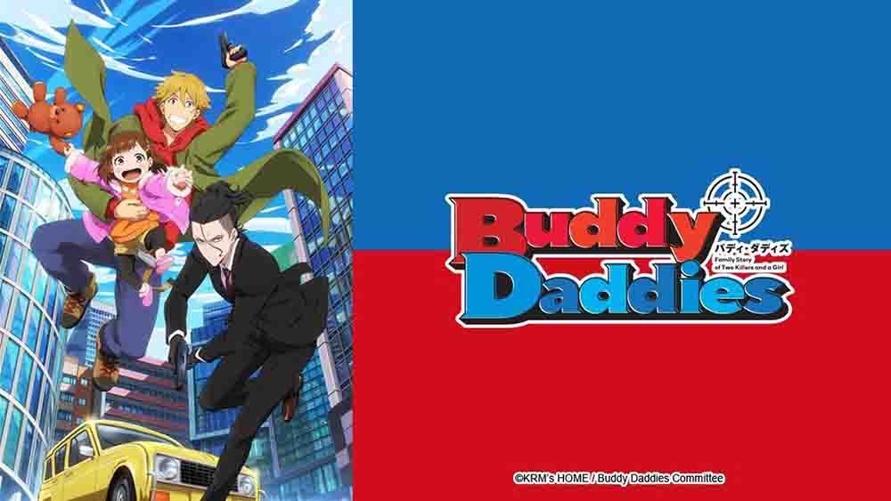 Buddy Daddies Batch Subtitle Indonesia