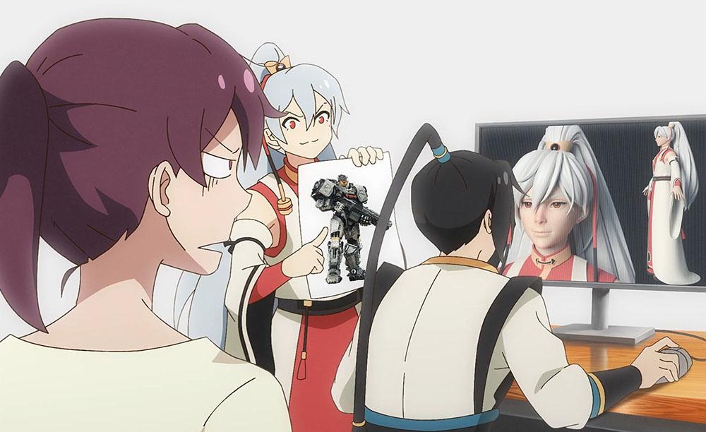 Hanhua Riji Season 2 Batch Subtitle Indonesia