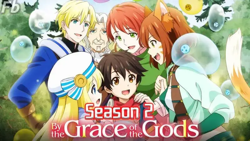 Kami-tachi ni Hirowareta Otoko Season 2 BD Batch Subtitle Indonesia