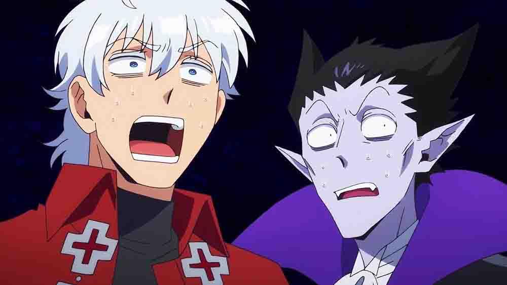 Kyuuketsuki Sugu Shinu Season 2 Batch Subtitle Indonesia