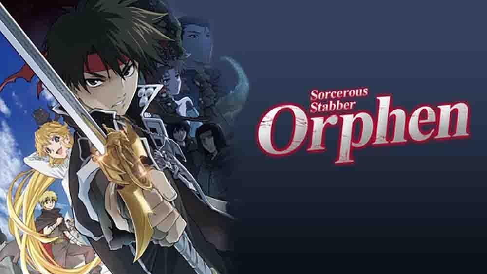 Majutsushi Orphen Hagure Tabi: Urbanrama-hen Batch Subtitle Indonesia