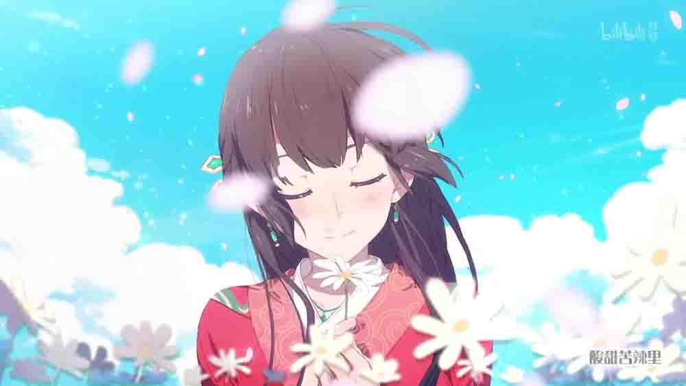 Meng Qi Shi Shen: Huanxi Zhui Hun Batch Subtitle Indonesia