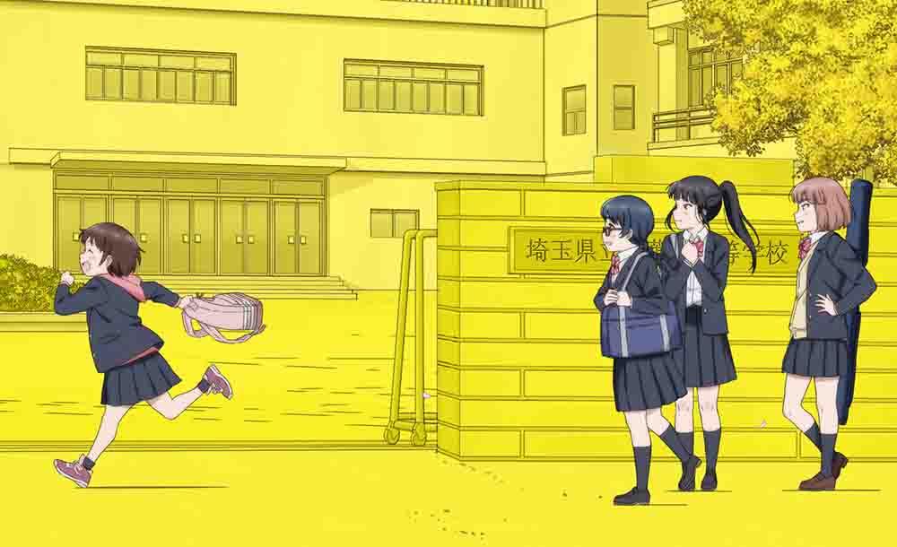 Mou Ippon! Batch Subtitle Indonesia