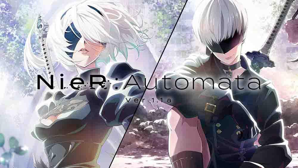 NieR:Automata Ver1.1a Part 1-2 BD Batch Subtitle Indonesia