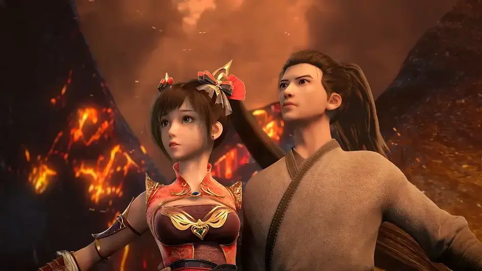 Shen Mu Batch Subtitle Indonesia